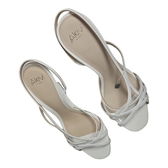 Alevi Milano - Laya Patent Leather Heels - 39 - Picture 5 of 9